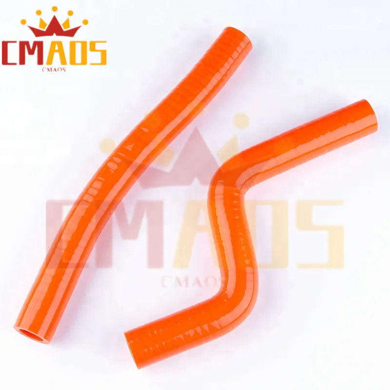 

For Polaris Predator 500 2003-2006 2003 2004 2005 Radiator Silicone Hose Kit Pipe