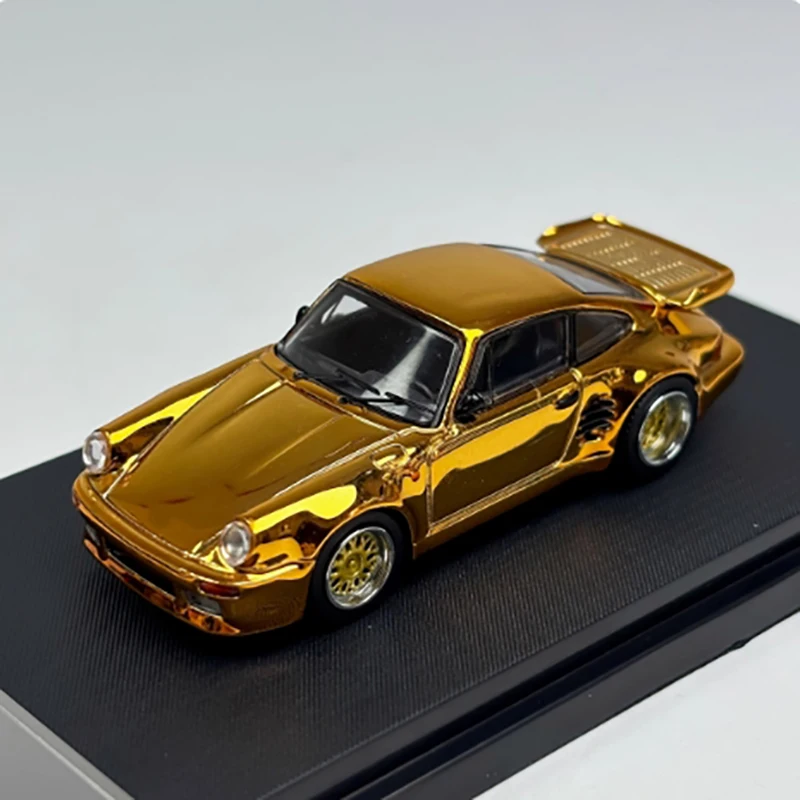 Druckguss, Maßstab 1:64, Blackbird 911, Legierungsautomodell, fertige Produkte auf Lager, 930 Hobby-Sammlung, Ornament-Geschenke