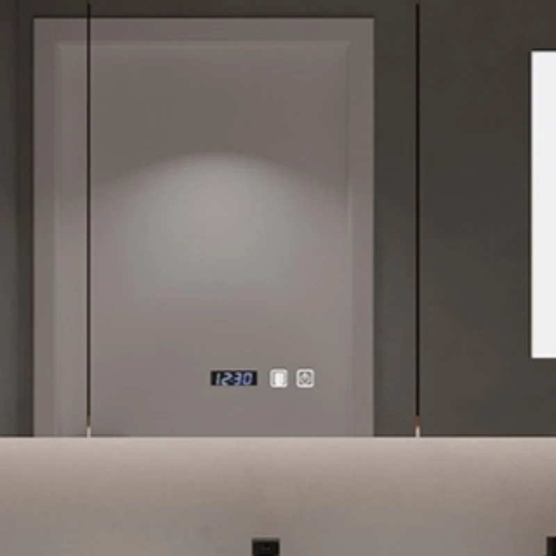 Shiny Colorful Bathroom Cabinet Beautiful Auxiliary Aesthetic Bathroom Cabinet Artist Bathroom Furniture Kylpyhuonekaappi XYYSG