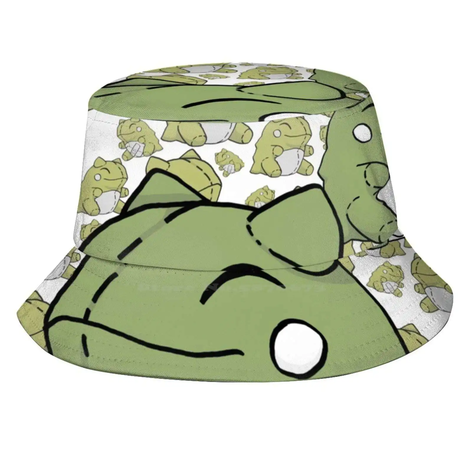 Substitute Doll Sun Cap Fisherman Hat Bucket Hats