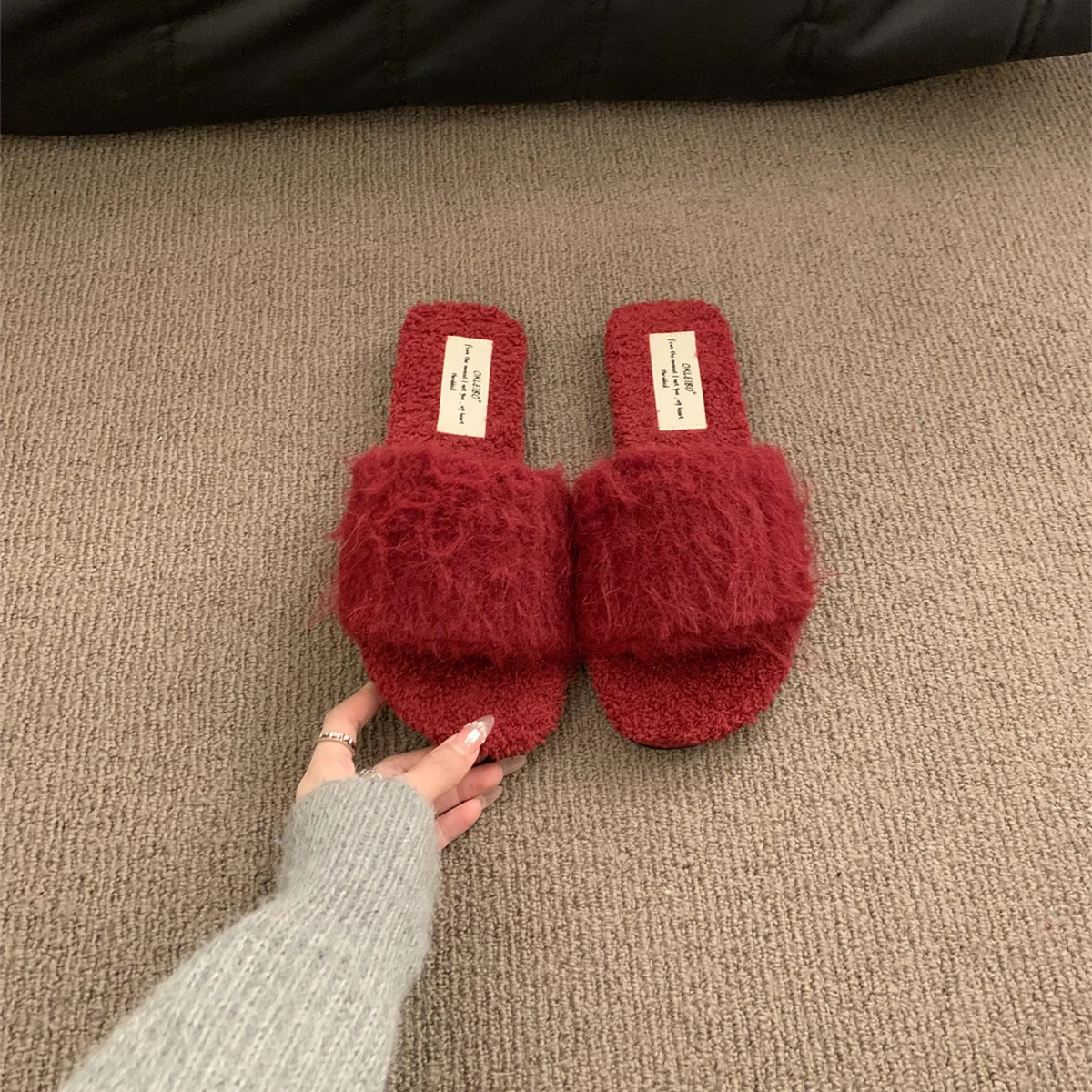 thumb