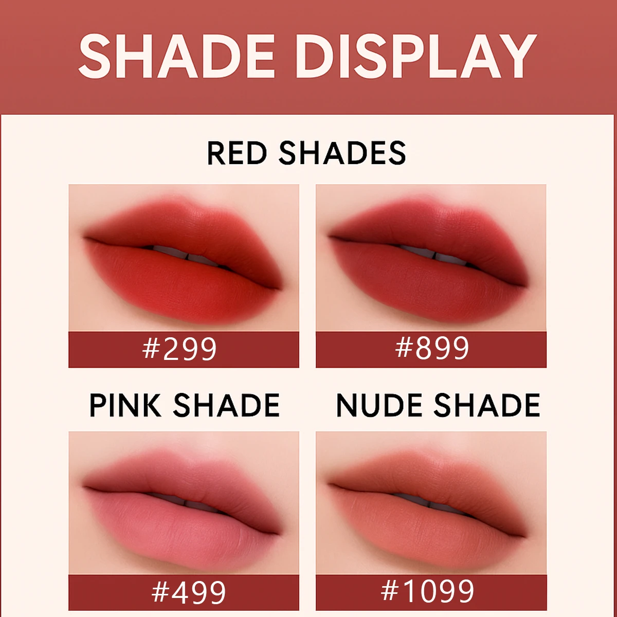 أحمر شفاه سائل من Maybelline New York SuperStay Matte Ink، لون مكثف يدوم طويلاً 299 ملمع شفاه أنبوبي رفيع