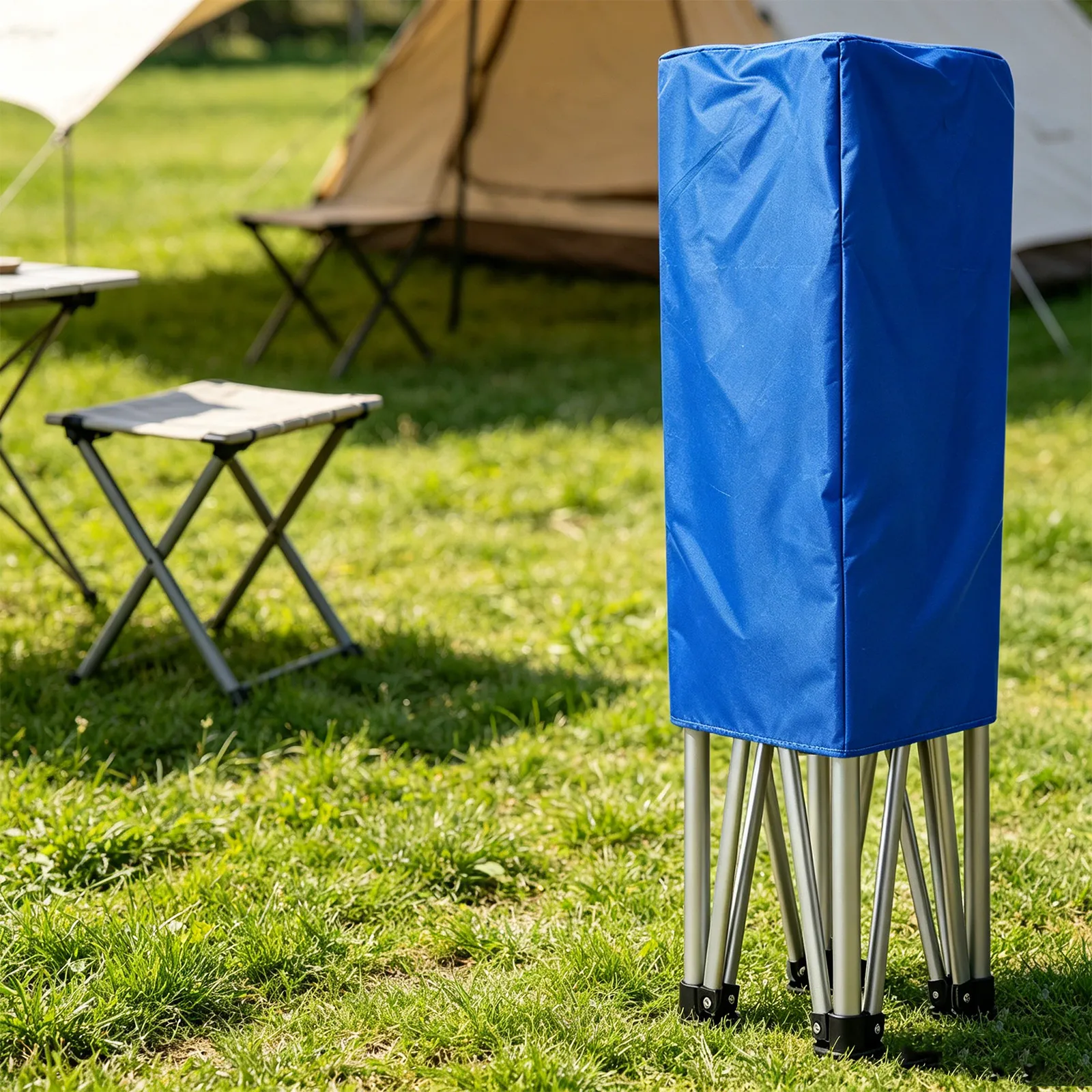 Advertising Canopy Rain Bag Heavy Duty Protective Cover Outdoor Commercial Instant Canopy Tent Frame Dust Cover Fit 9.84ft X - view 6