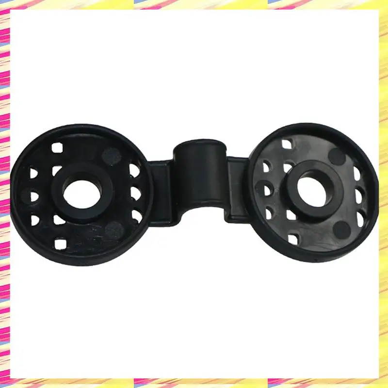 

ABJJ Shade Cloth Heavy Duty Lock Grip Plastic Clips Greenhouse Shade Cloth Fix Clamp Windproof Awning Clamp Grip Tarp Clips