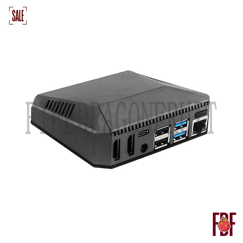 Raspberry Pi 4B Alu…