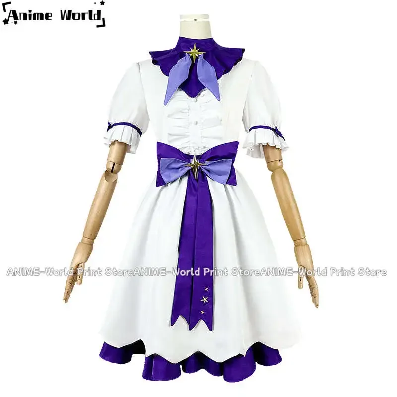 

Virtual YouTuber Noctyx Uki Violeta Cosplay Costume