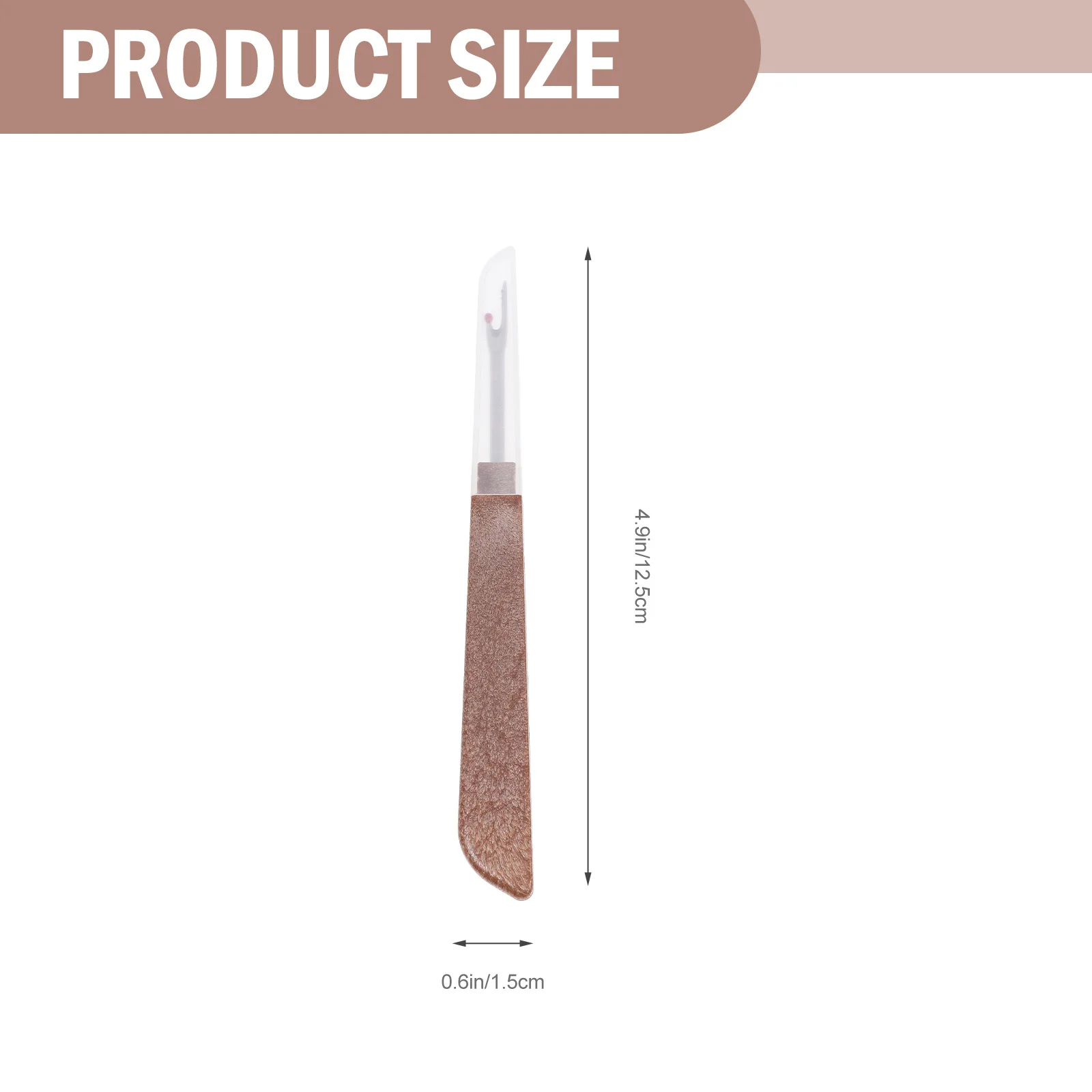 10 قطعة التماس الممزق قطّاعة سن اللولب غرزة Unpicker لتقوم بها بنفسك أداة الخياطة عبر غرزة مزيل التطريز الموضوع مجموعة إزالة #2