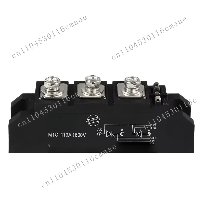 

Тиристорный модуль MTC110A1600V, промышленный модуль управления нагревом MTC110A, бесконтактный шкаф управления присосками