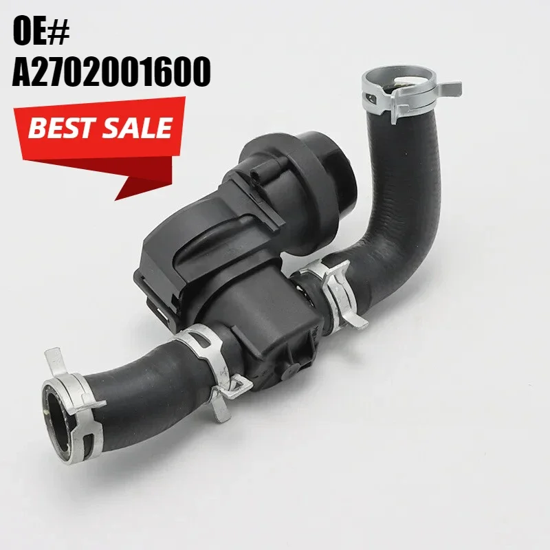 

For MERCEDES-BENZ CLA250 GLA250 Cooler Shut-Off Valve A2702001600,