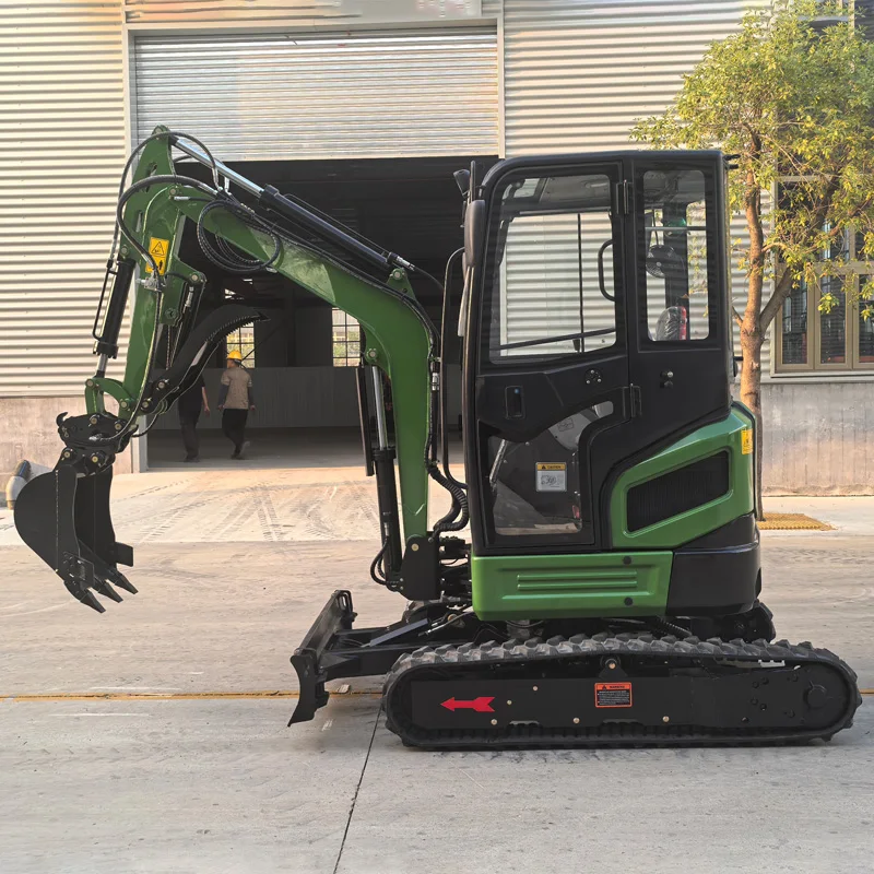 3 Ton Mini Excavator for OEM/ODM Projects | Fully Customized from Engine to Color | Factory Direct, Bulk Order Discount