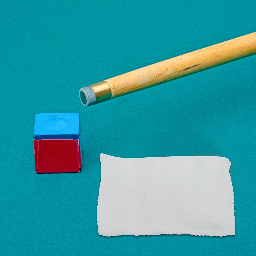 

2 Pcs Billiard Talc Powder Bag Dry Hand Powder Bag for Pool Accessories Billiard Supplies
