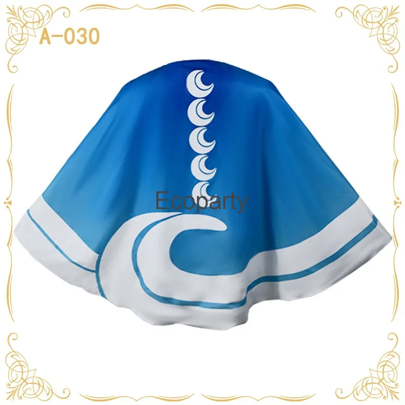 Costume de cosplay de jeu de ciel léger pour enfants, costume d'anime Everak, vêtements de fête de carnaval d'Halloween, cape pour hommes et femmes, nouveau