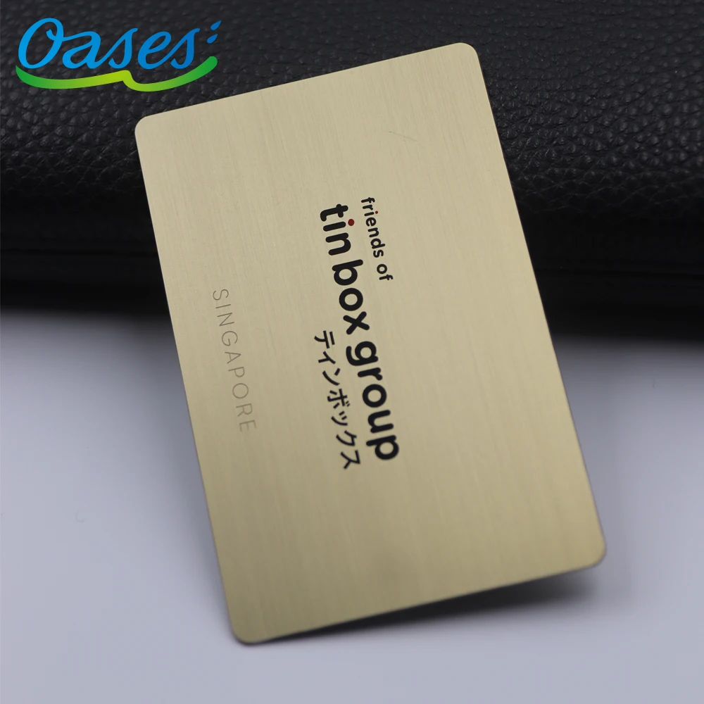 Customized query Wholesale MOQ 100pcs Premium Stainless Steel Metal Business Membership Cards with Laser Carved Customization Se