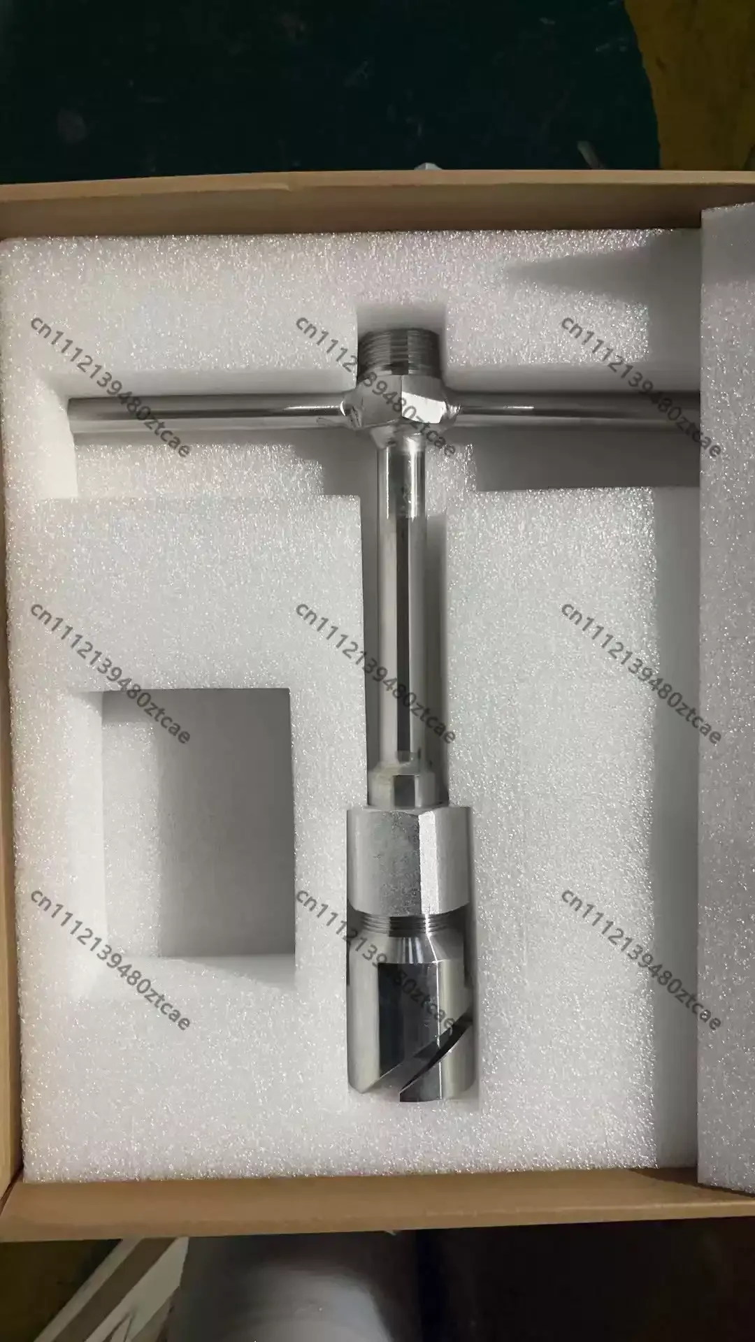 Heavy‑Duty Service Wrench Tool Kit With Fluid Transfer Hose Tube For Vehicle Maintenance Repair Spare Accessory