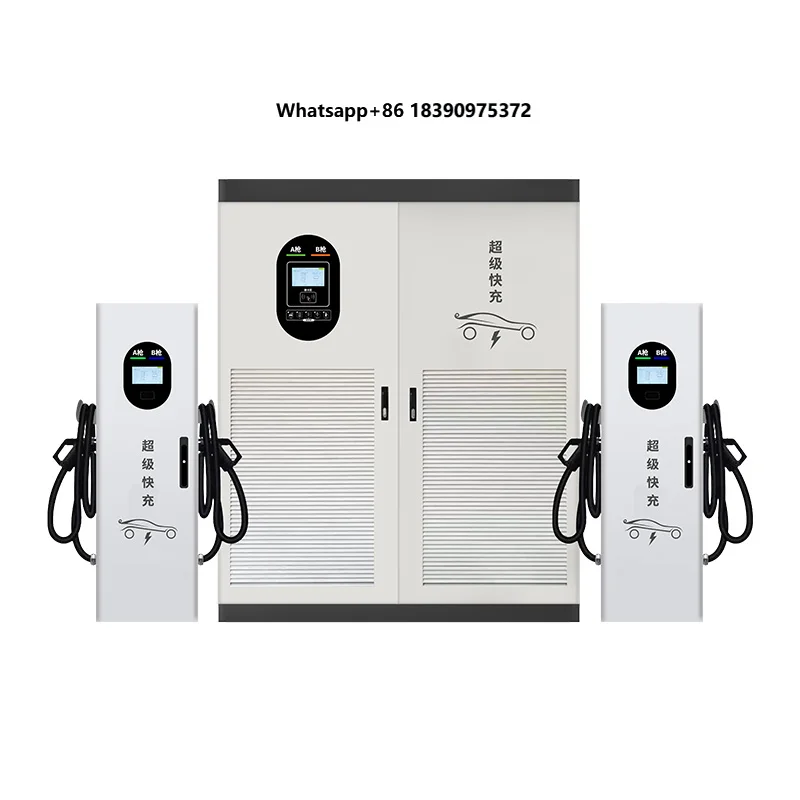 Hot Sale EV Charging Pile Cabinet Metal Enclosure for Outdoor Protection