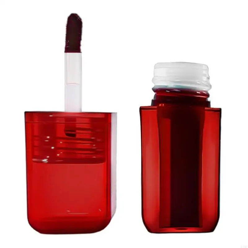 R3MF Jelly Lipstick Nawilżający błyszczyk do ust Barwiony olejek do ust Wypełniający wodny błyszczyk do ust
