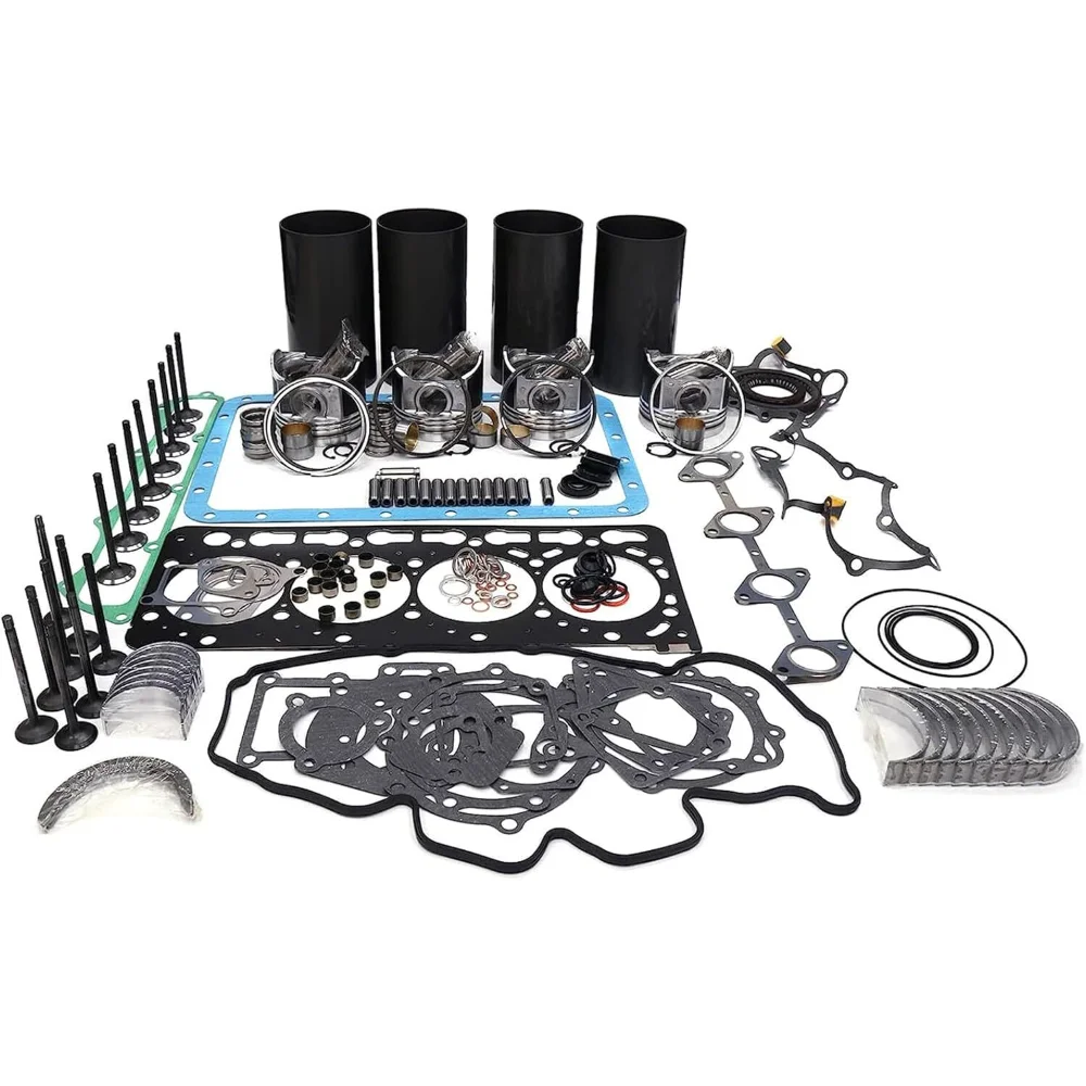 

New C3.3B-CR Engine Rebuild Overhaul Kit STD 436-1070 For Caterpillar