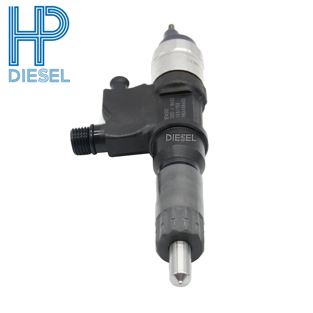 

4pcs/lot High Performance Injector 8-98243863-0 For Accord Euro R Heavy-Duty 6-Month Warranty