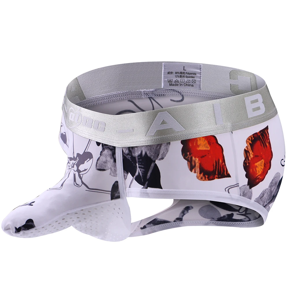 

Аксессуары Трусы-боксеры Нижнее белье Трусы Дышащее эластичное нижнее белье Лаунж Трусики со средней талией Большой размер Чехол