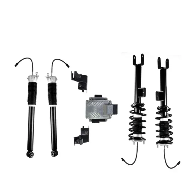 

2025 Hot Sale MRC Suspension System with Speed Sensor for Tesla Model 3 4WD Absorbers