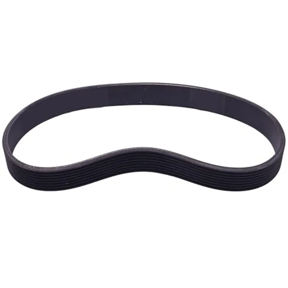 Reliable Multi Wedge EPDM Polyester 17'' Treadmill Belt 306894 for Commercial 2950 Providing Stable and Efficient Workouts