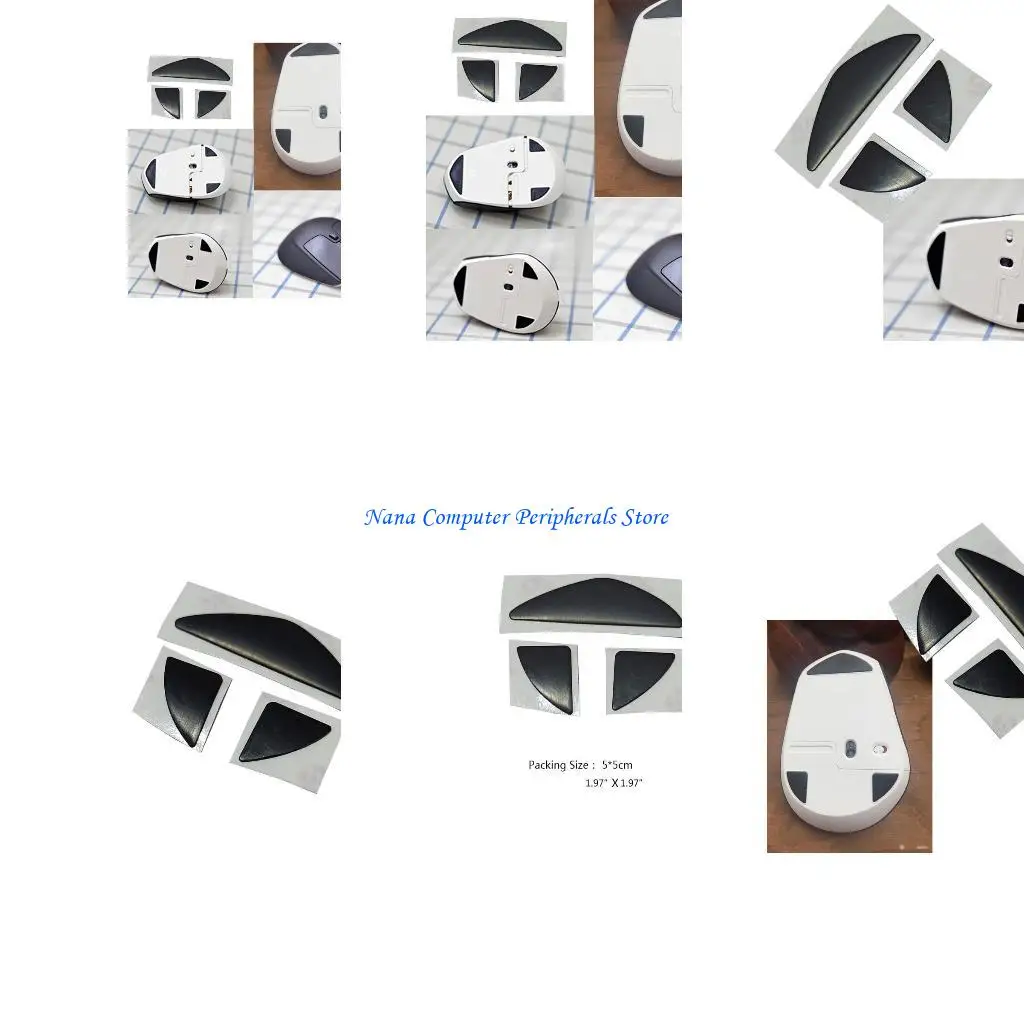 

F68C 1 Установите коньки мыши для замены ног Mouse Mouse Mouse Mouse