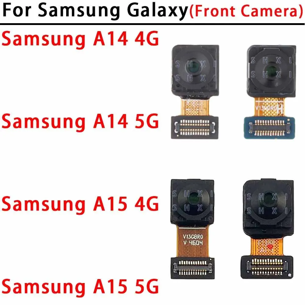 Camera Frontal do A15: Substituição Rápida e Eficiente para o Seu Samsung Galaxy A15