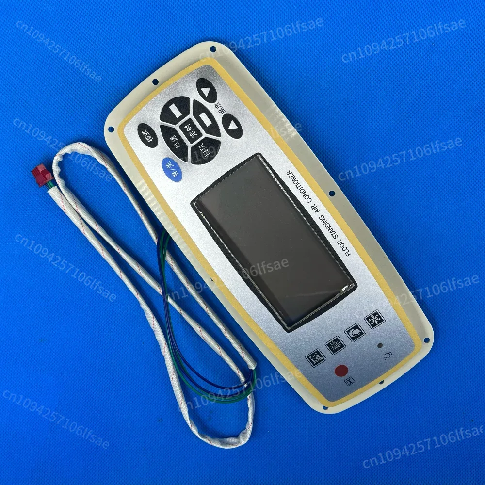 

NEW New applicable Gree air conditioner display panel accessories 2-5 cabinets, display screen display control panel 3N51