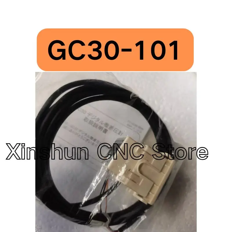 Nuevo manómetro GC30-101 para entrega rápida