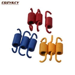 Scooter Racing Clutch Springs 1K 1.5K 2K For SYM Allo Basix Crox Fancy Fiddle Jet RS Shark Red Devil Tonik X-Pro 50cc 4T