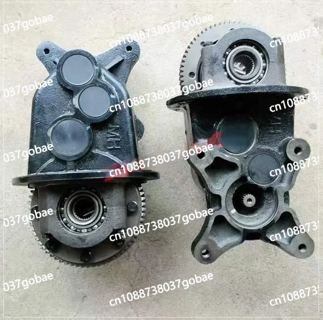 MH Light and Heavy CPD Electric Forklift Differential Reduction and Variable Speed Gear Teeth Accessories