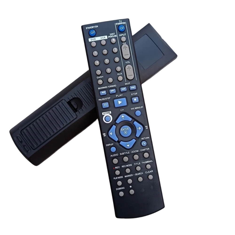 Remote control fit for JVC RM-SDRMV150A DR-MV100B DRMV80B RM-SDRMV80A RM-SDRMV79A RM-SDRMV100A RM-SDRMV80A DVD Video Recorder