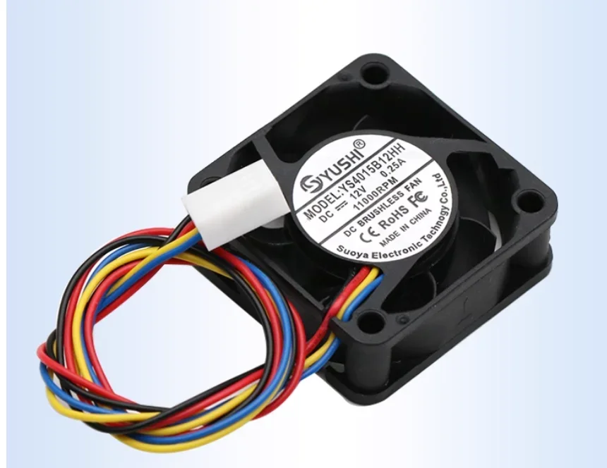 DC24V 40x40x15mm Inverter Server-Lüfter