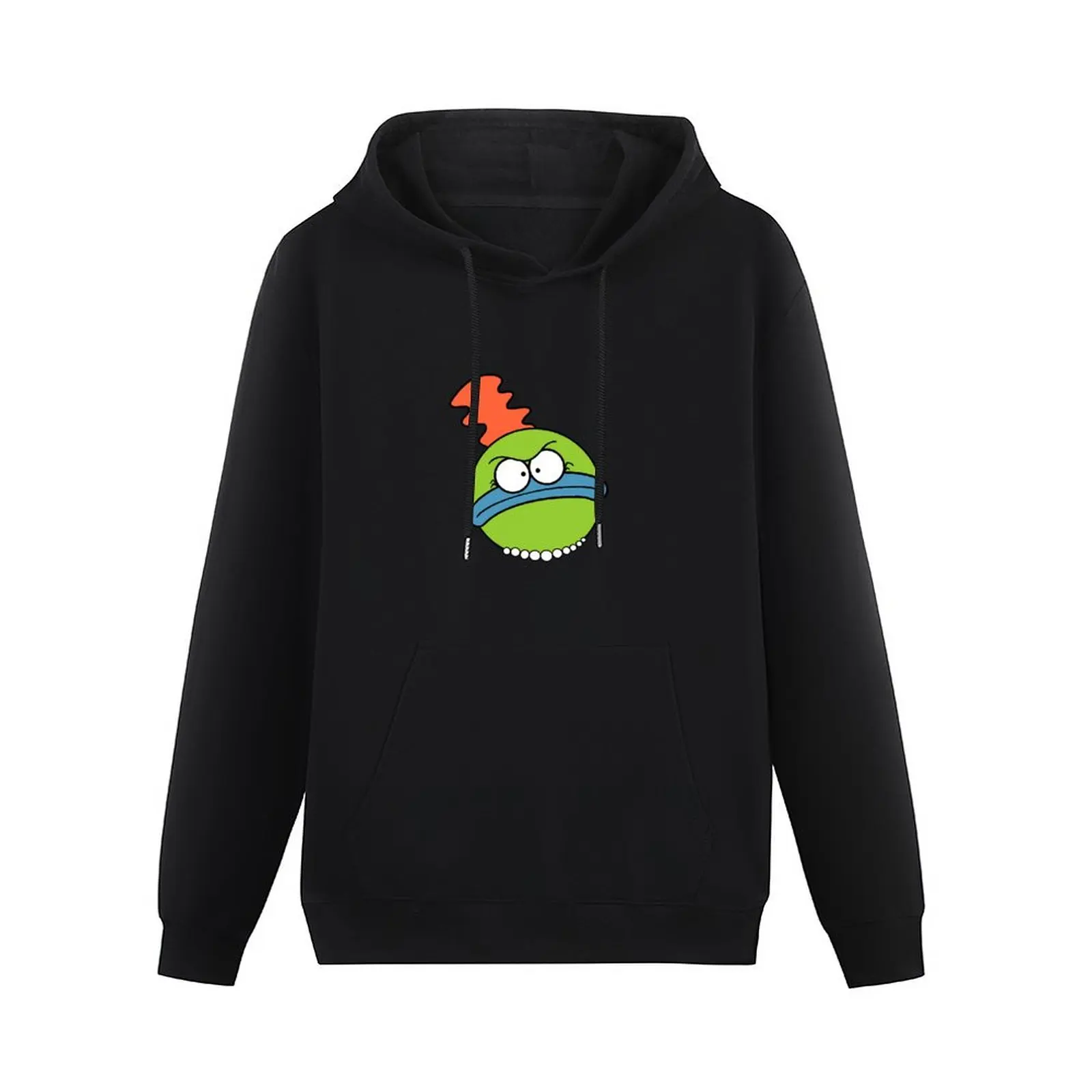 Mrs. Bighead Rocko's Modern Life Rocko Ball Pullover Hoodie streetwear men men's coat graphic hoodies