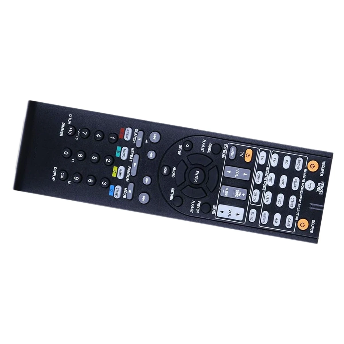 New Remote Control For Onkyo HT-RC660 HT-S9700THX HT-S7700 RC-768M RC-879M RC-880M RC-882M TX-NR636 Network A/V AV Receive