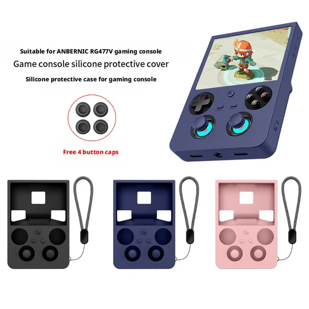 For Anbernic Rg 477…