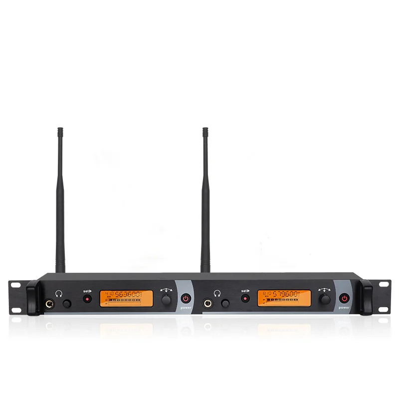 SKARIDIS SR2050XP Professional Wireless In-Ear Mono Monitoring System Portable Stage Live Concert Suitable Earphones image 5