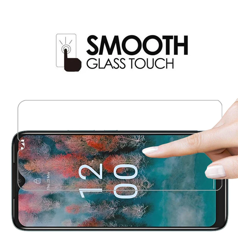 protective tempered glass for nokia c12 pro plus screen protector on nokiac12 c 12 12c c12pro c12plus phone film glas 9h image 6