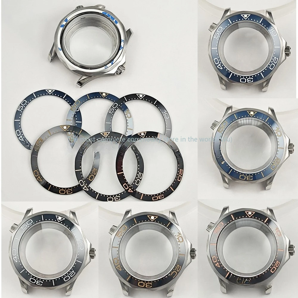 

SUB ring stainless steel watch accessories 41mm case