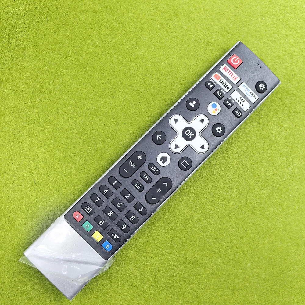 جهاز التحكم عن بعد RF الأصلي HS-7A02H-00 لتلفزيون SKYWORTH METZ VEON LED