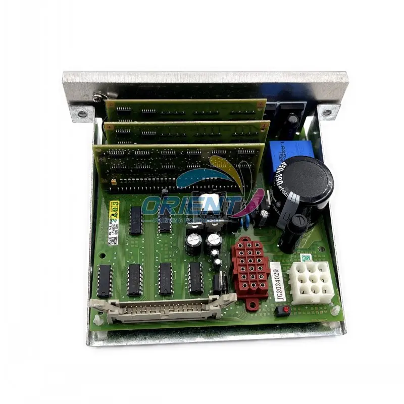 

Top Quality 00.781.3384 Printed Circuit Board LTM1000 4M.144.9581 Module LTM 1000 for Heidelberg Printing Machinery Parts