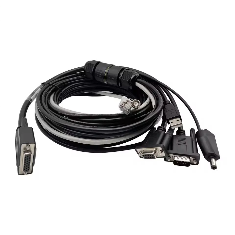 Multi-function Data Cable 60789-00(77070-00) for Trimb Total Station GPS