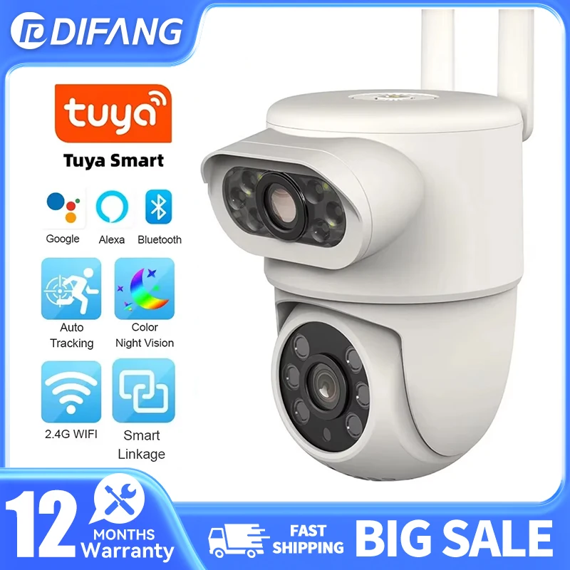tuya-4mp-wifi-security-camera-dual-lens-355°-ptz-ip-camera-auto-tracking-color-night-vision-smart-cctv-supply-bluetooth-google