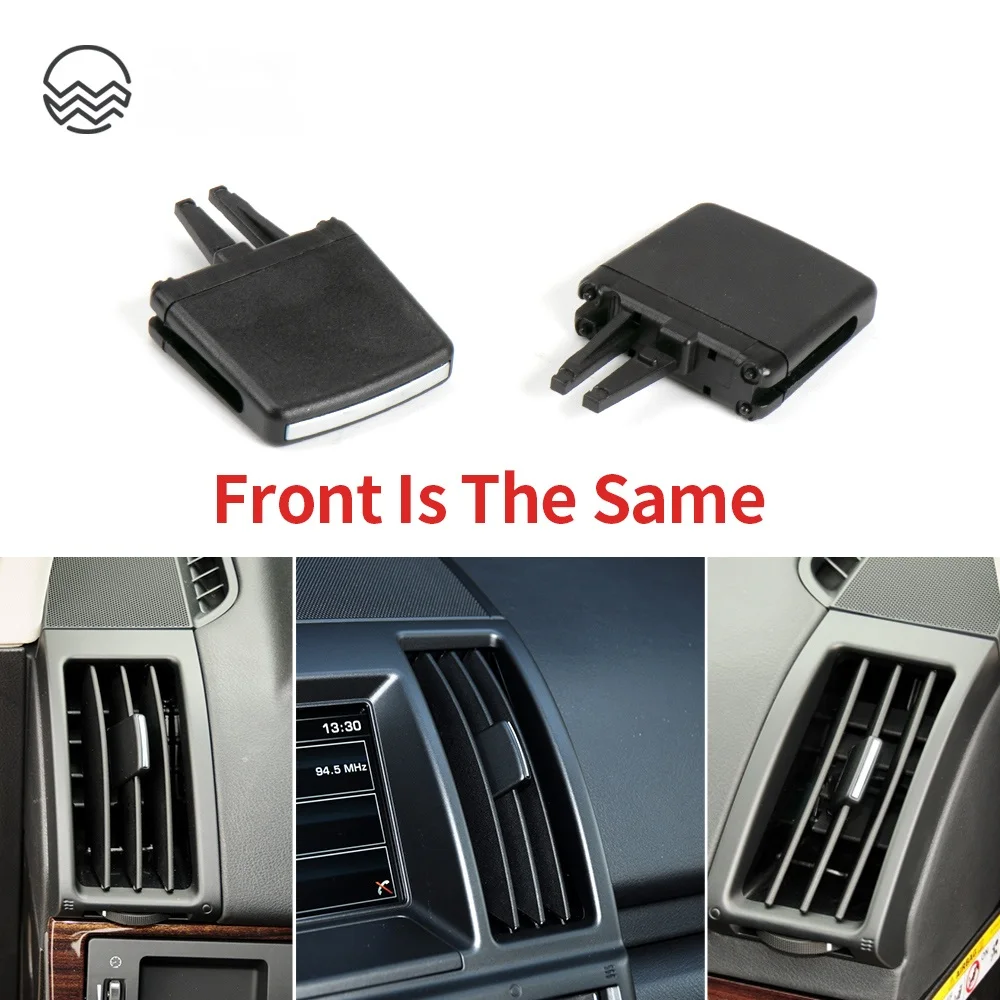 Auto Car Interior Accessories For Land Rover Freelander 2 Car Front A/C Air Conditioner Vent Outlet Tab Clip Repair Kits