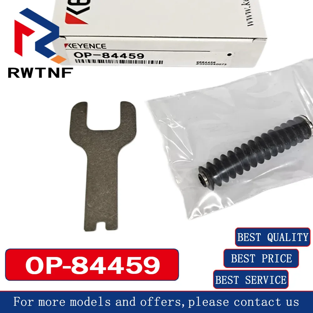 Brand New Genuine OP-84459 KEYENCE dust cover; dust sleeve 100% original，warehouse stock