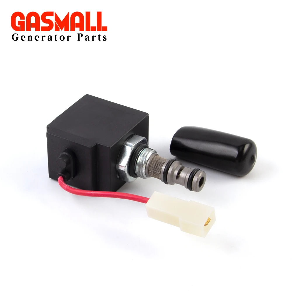 Solenoid Valve 81870291 for Ford New Holland 5610S 6610S 6810S 7610S TS6.110/120/125/130/140 TS6000/6020/6030