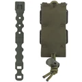 OD Pistol Mag Pouch