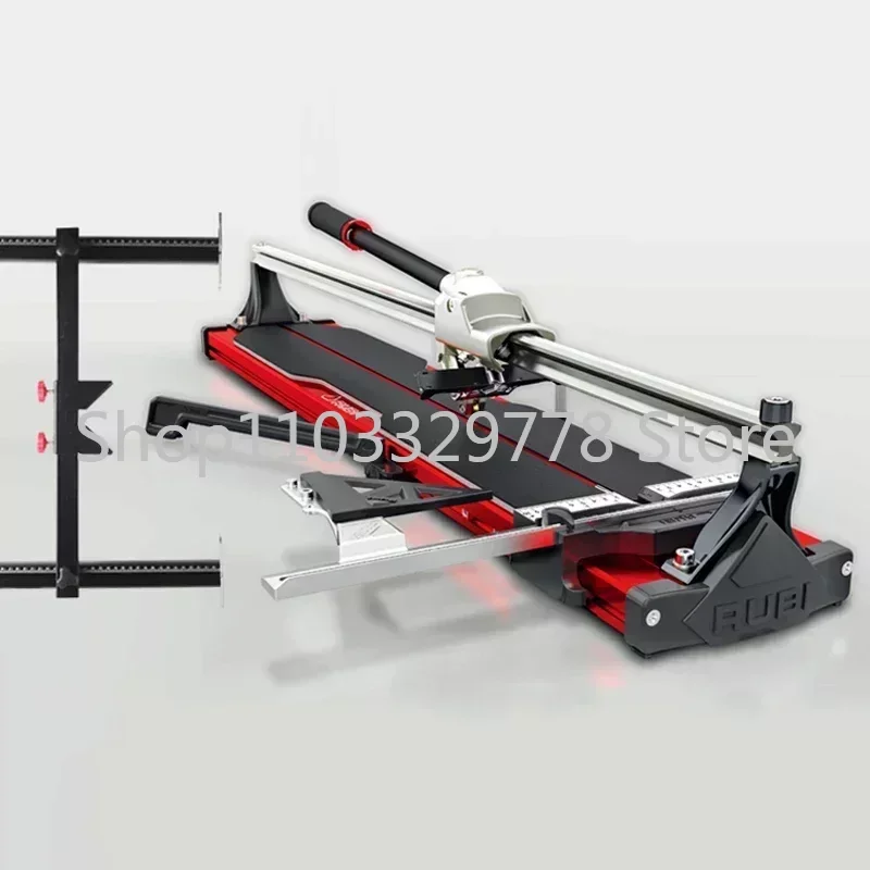 New Type X-one-1200 Enhanced Manual Tile Cutter Floor Tile Ceramic Tile Push Knife High Precision Broach Breaking Force 750kg