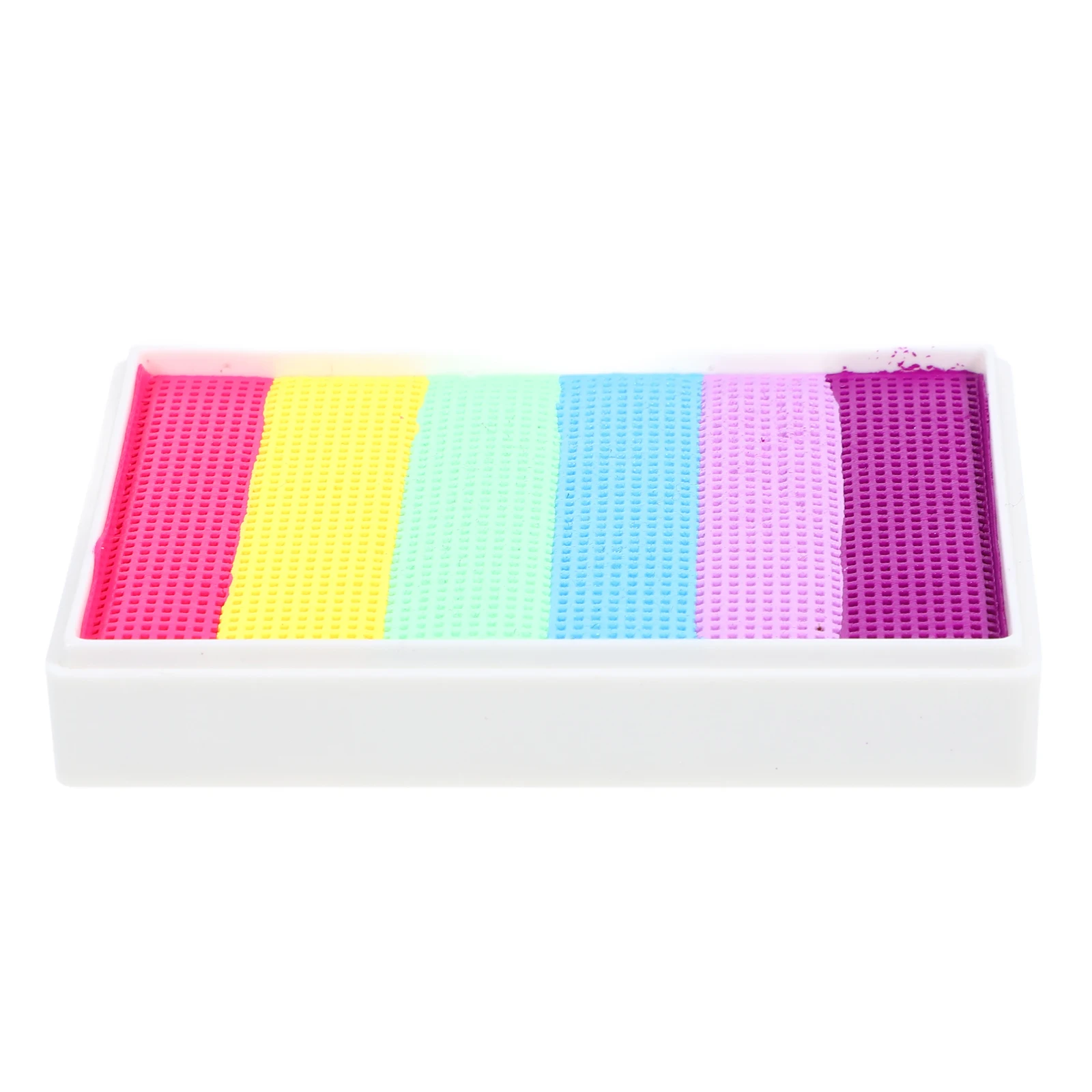 

Non-Toxicface Body Paint Pigment Powder Multi-Color Cake Greasepaint Set For Festival Sports Diy Makeup Supplies