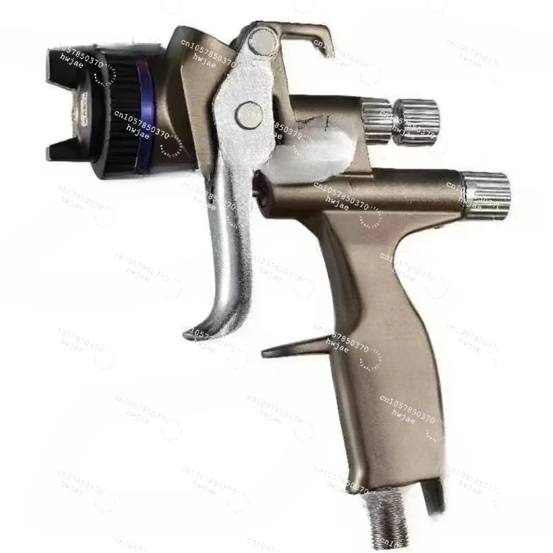 

Высокоинтенсивный распылитель Fox555b для экономии краски, пистолет-распылитель с соплом 1.3 калибра, для финишных покрытий, лаков, масляных и водных растворов, для автомобильной окраски